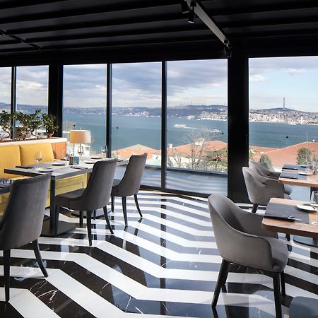 Metropolitan Hotels Bosphorus - Special Category Istanbul Exterior photo