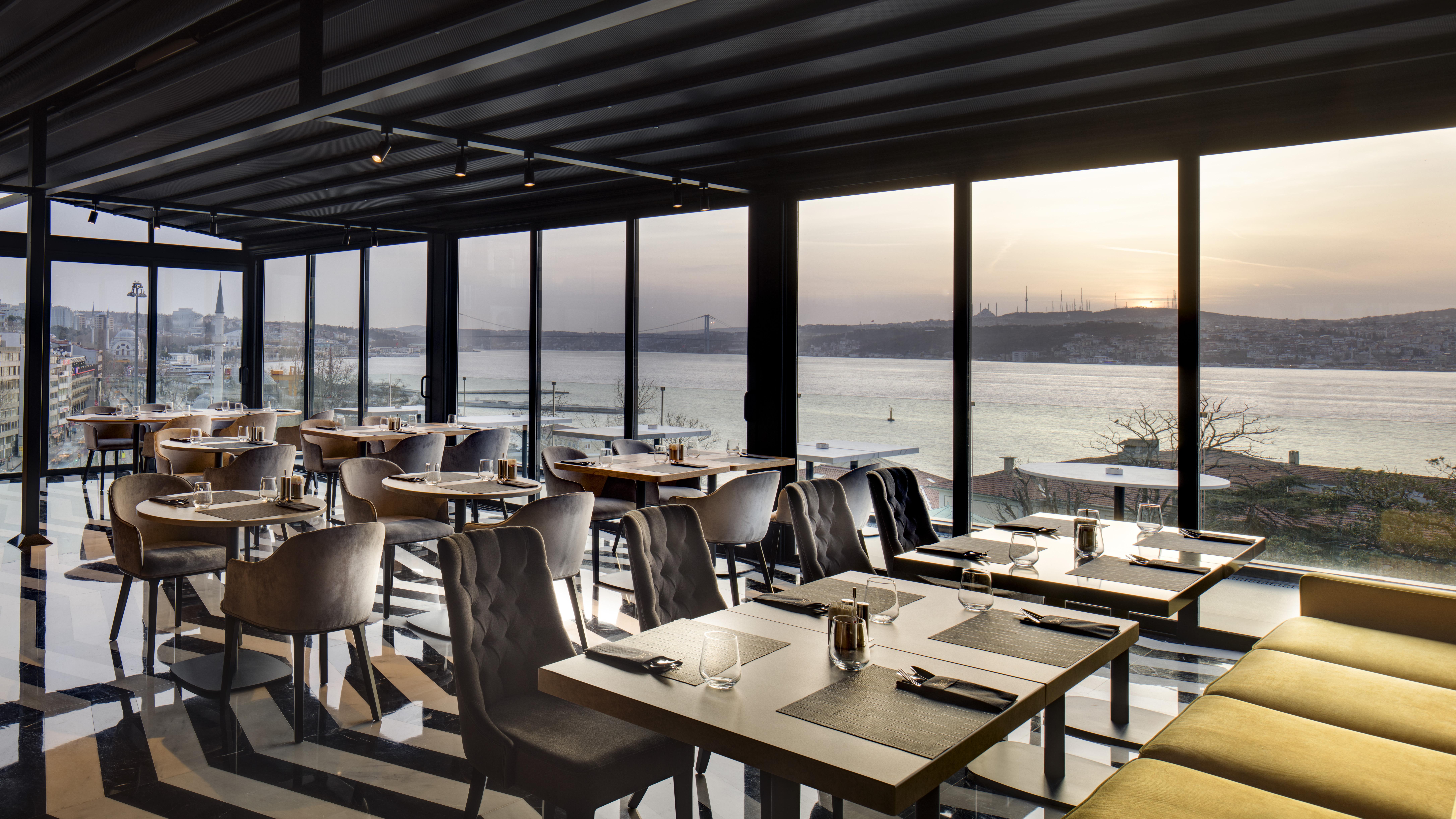 Metropolitan Hotels Bosphorus - Special Category Istanbul Exterior photo