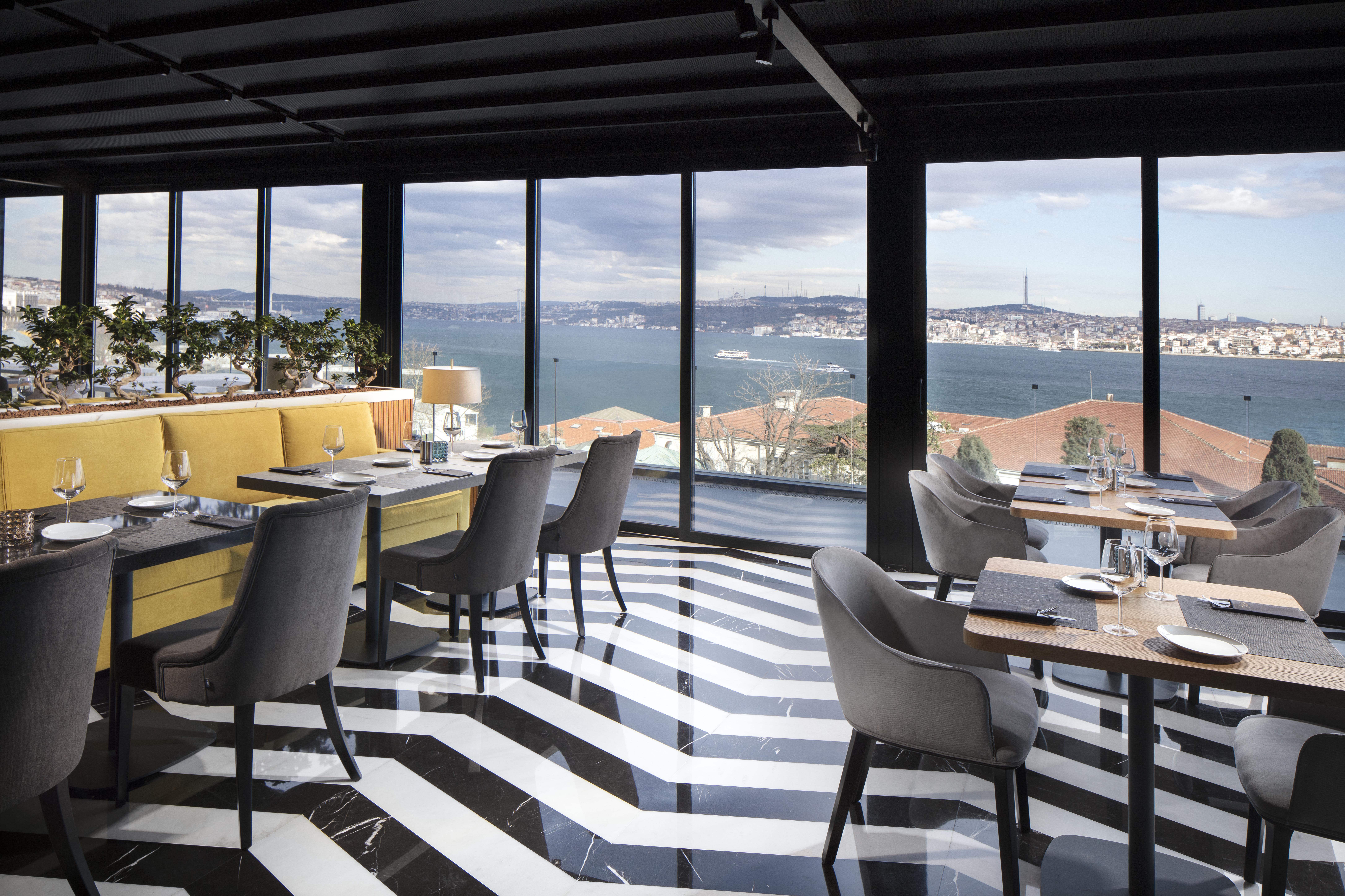 Metropolitan Hotels Bosphorus - Special Category Istanbul Exterior photo