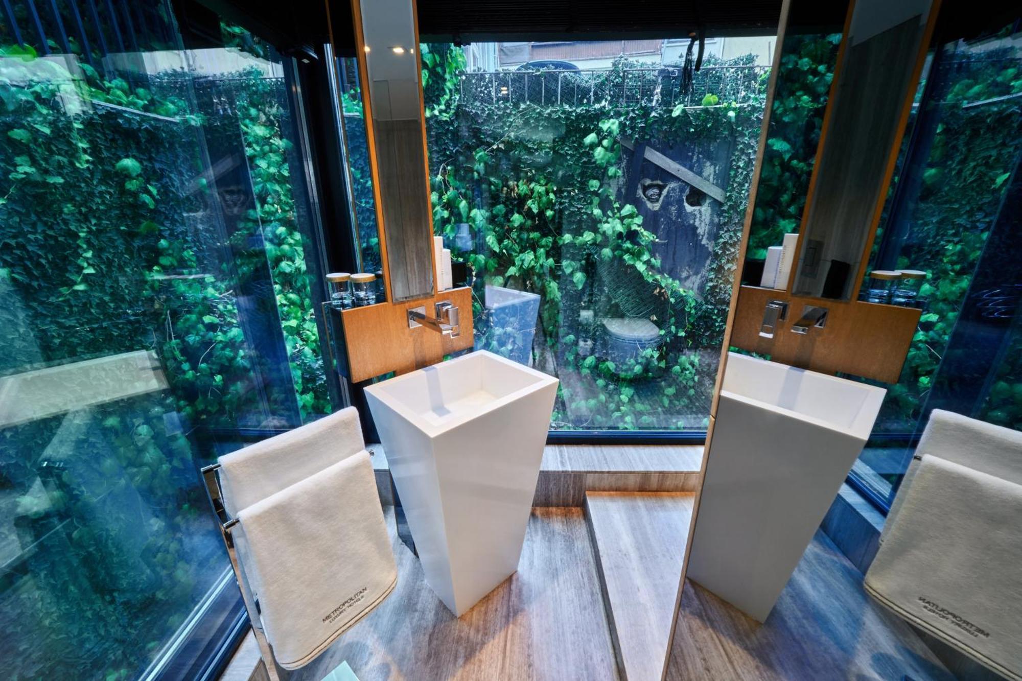 Metropolitan Hotels Bosphorus - Special Category Istanbul Exterior photo