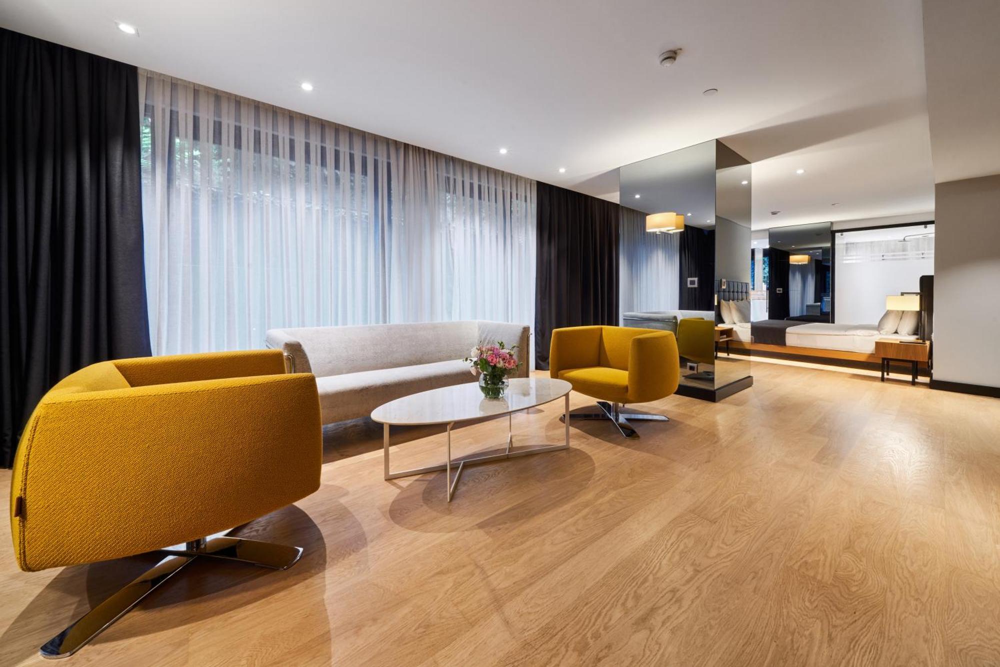 Metropolitan Hotels Bosphorus - Special Category Istanbul Exterior photo