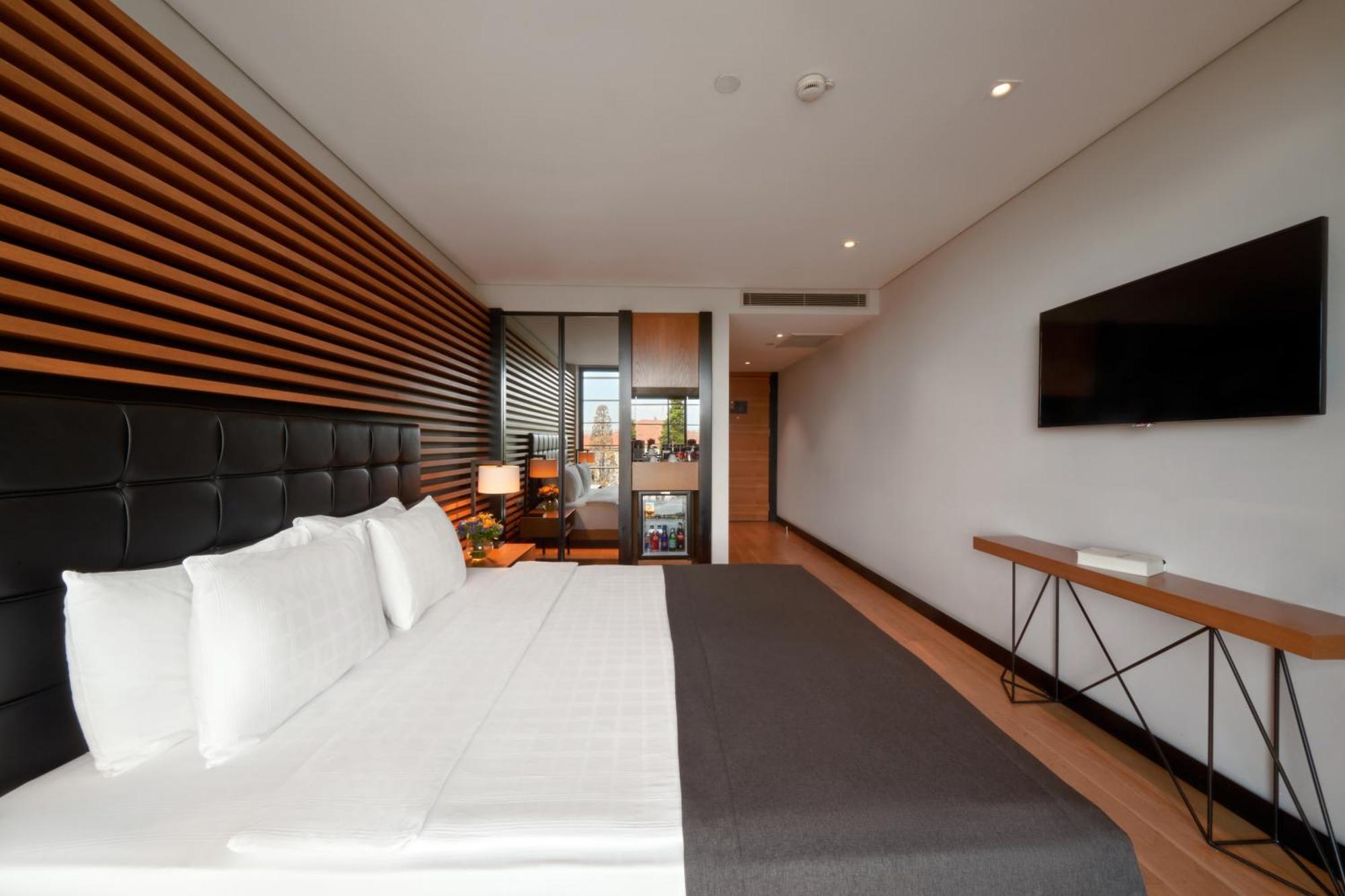 Metropolitan Hotels Bosphorus - Special Category Istanbul Exterior photo