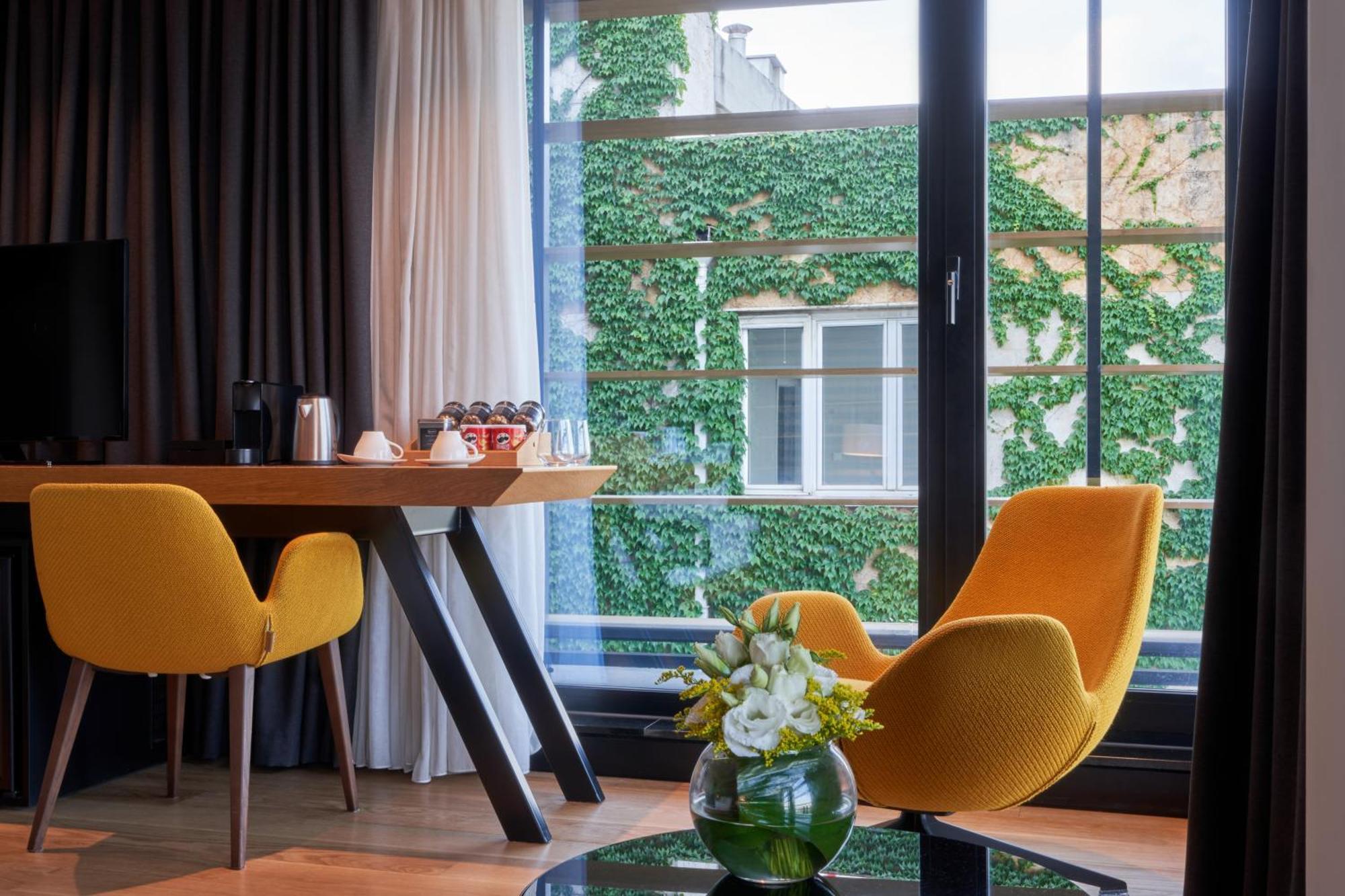 Metropolitan Hotels Bosphorus - Special Category Istanbul Exterior photo