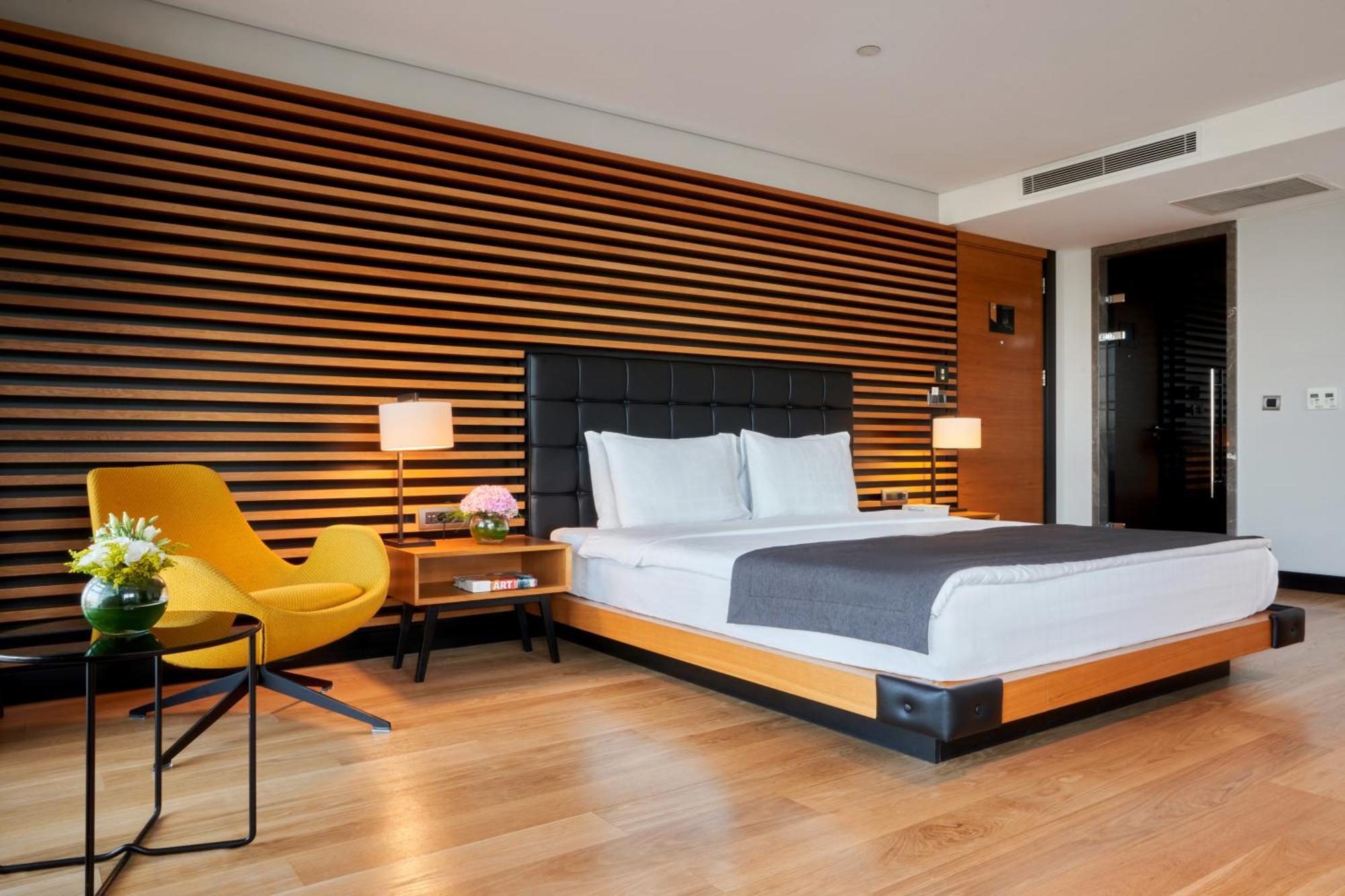 Metropolitan Hotels Bosphorus - Special Category Istanbul Exterior photo