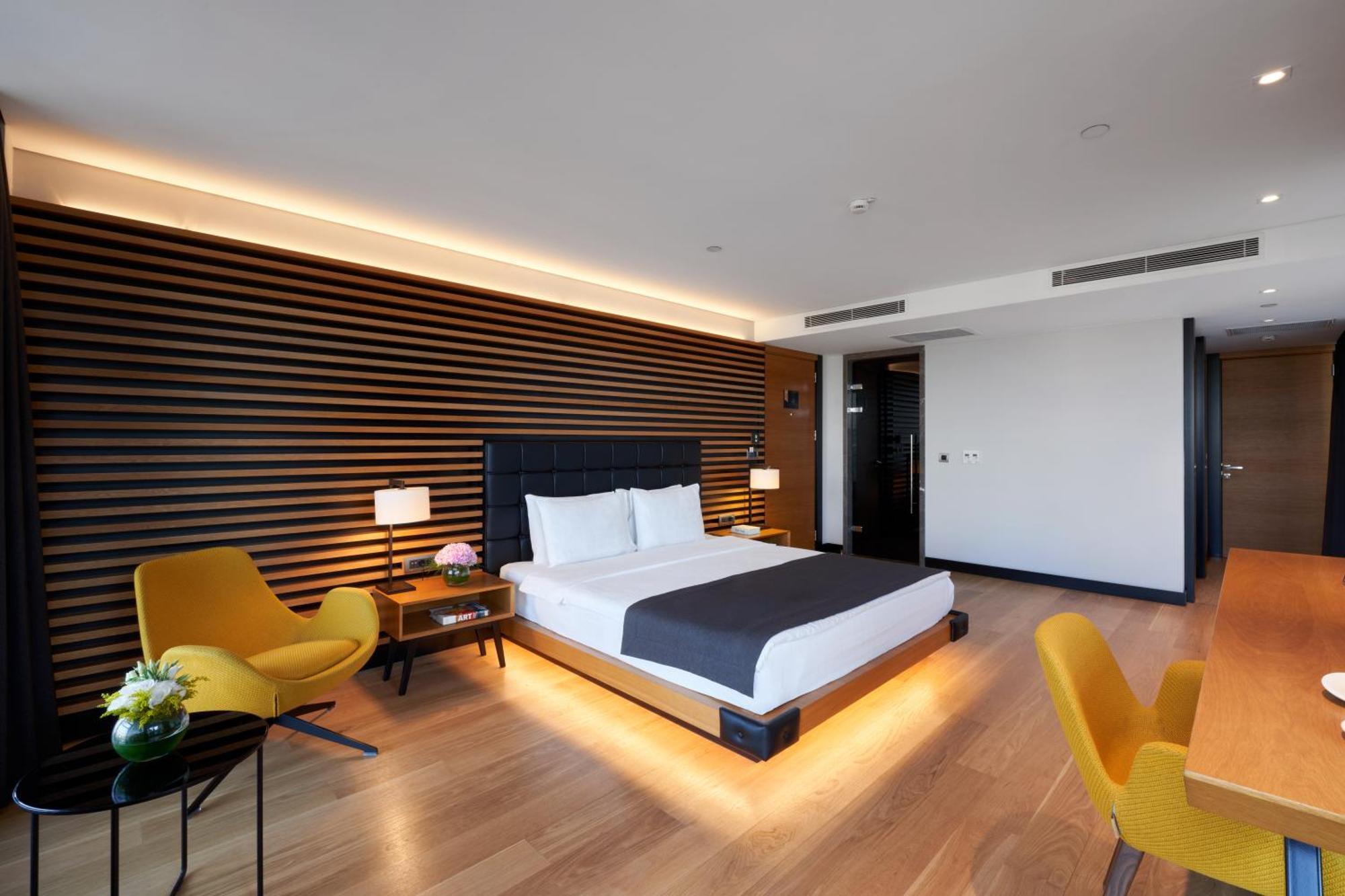 Metropolitan Hotels Bosphorus - Special Category Istanbul Exterior photo