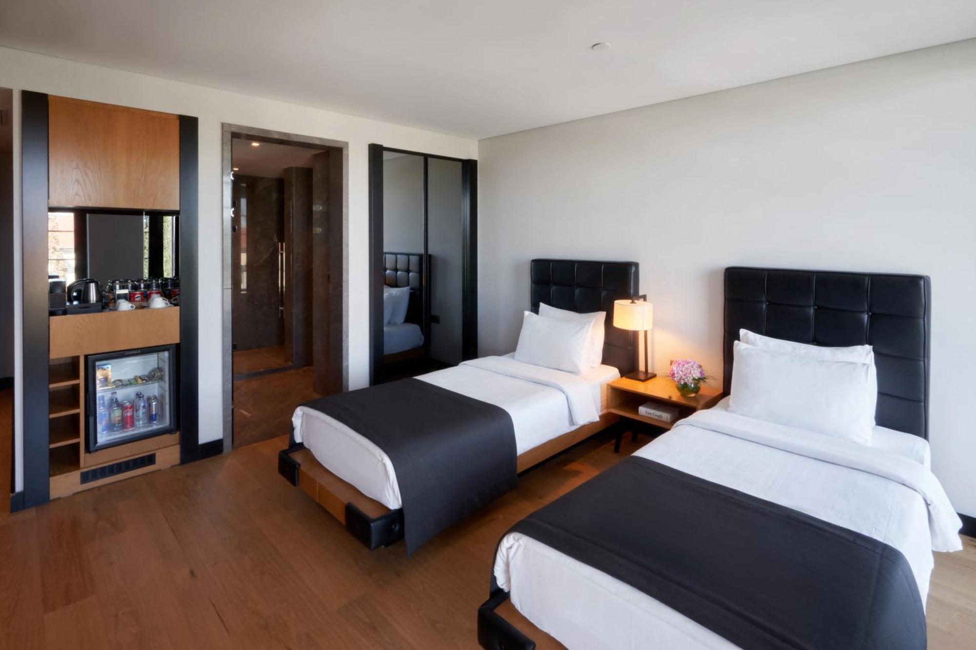 Metropolitan Hotels Bosphorus - Special Category Istanbul Exterior photo