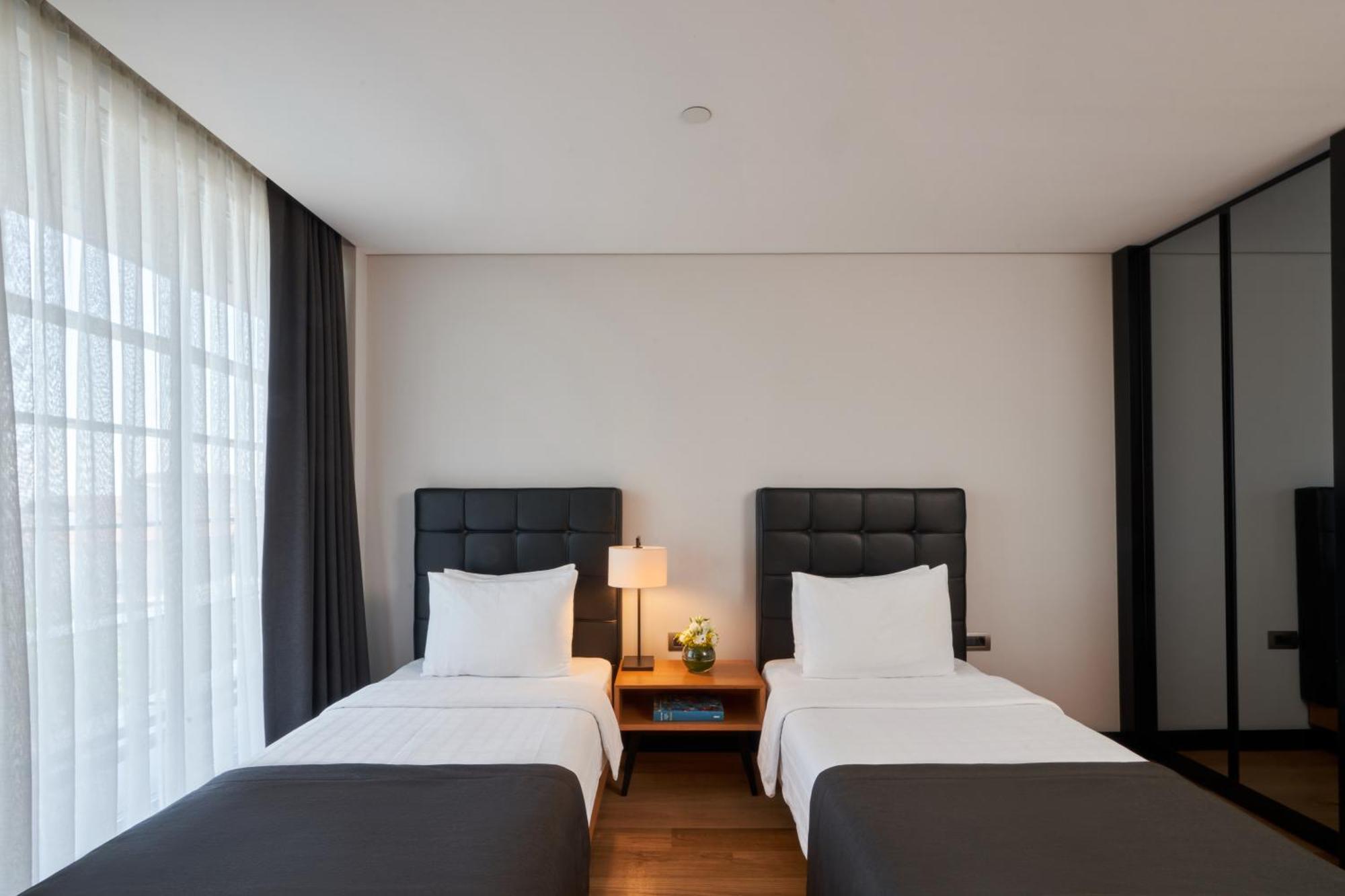 Metropolitan Hotels Bosphorus - Special Category Istanbul Exterior photo