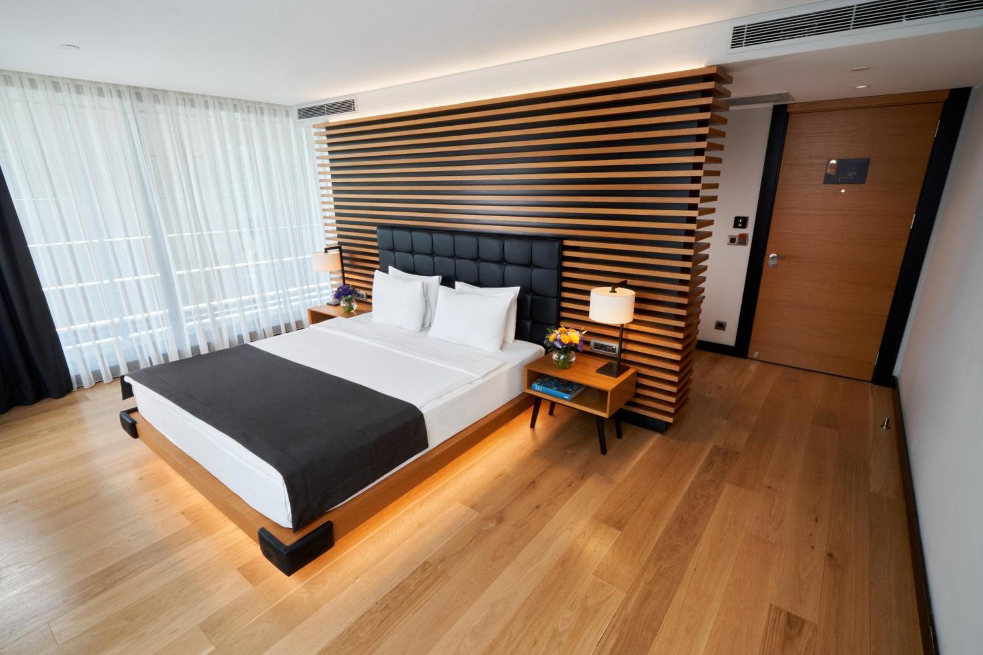 Metropolitan Hotels Bosphorus - Special Category Istanbul Exterior photo
