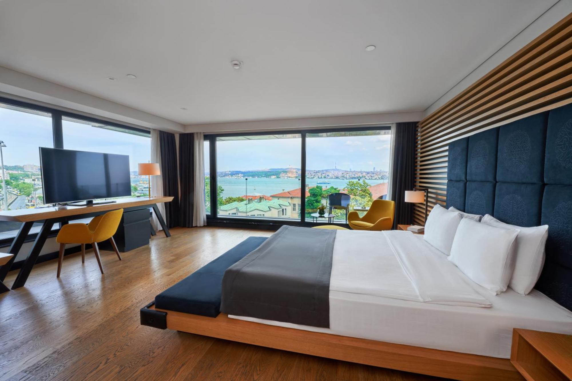 Metropolitan Hotels Bosphorus - Special Category Istanbul Exterior photo