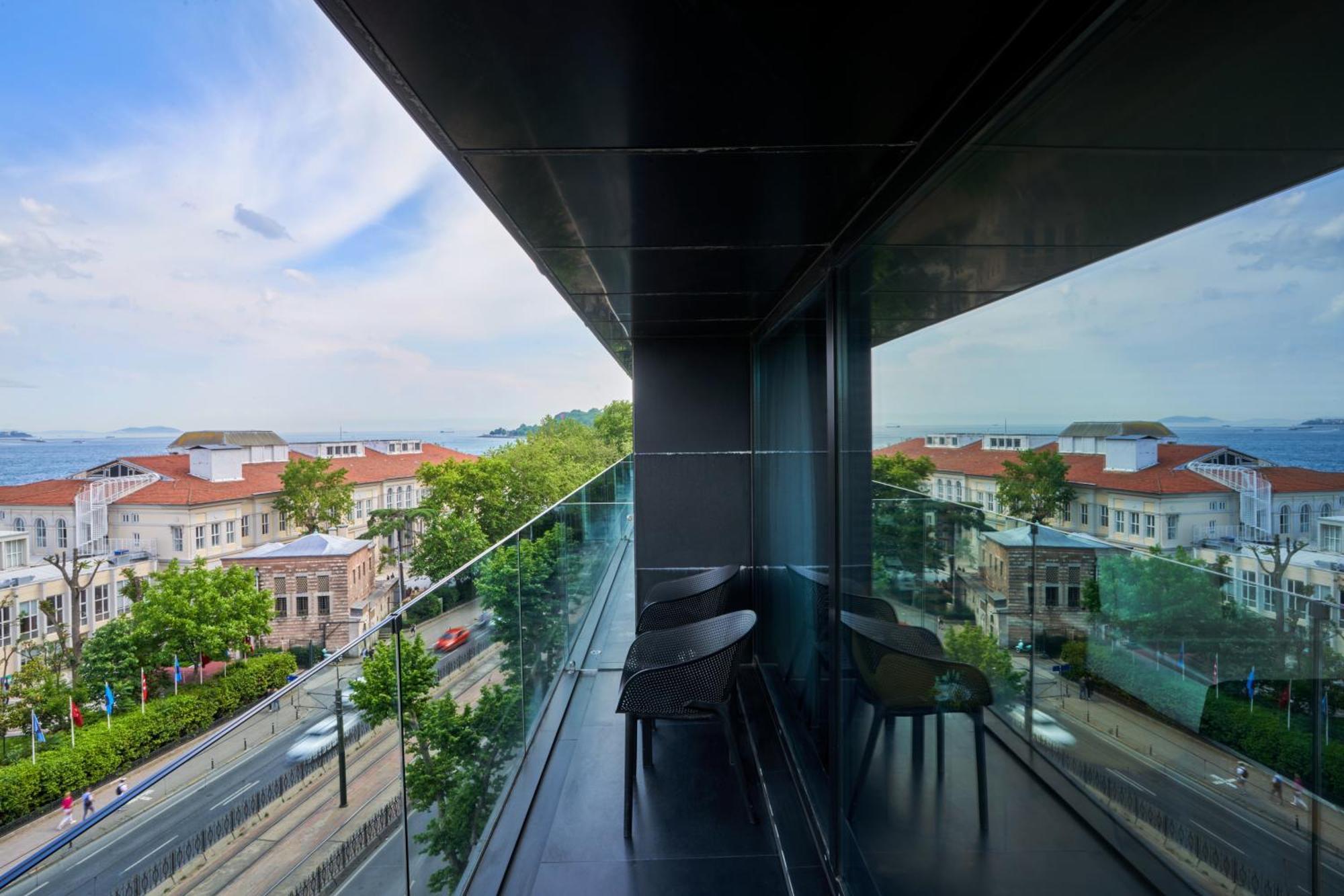 Metropolitan Hotels Bosphorus - Special Category Istanbul Exterior photo