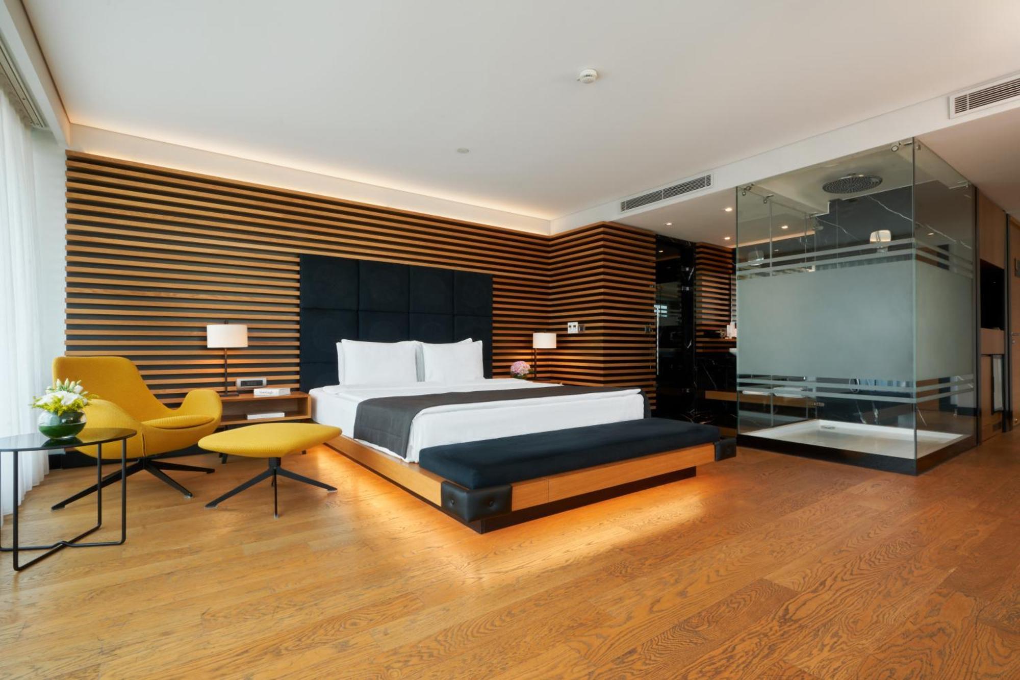 Metropolitan Hotels Bosphorus - Special Category Istanbul Exterior photo