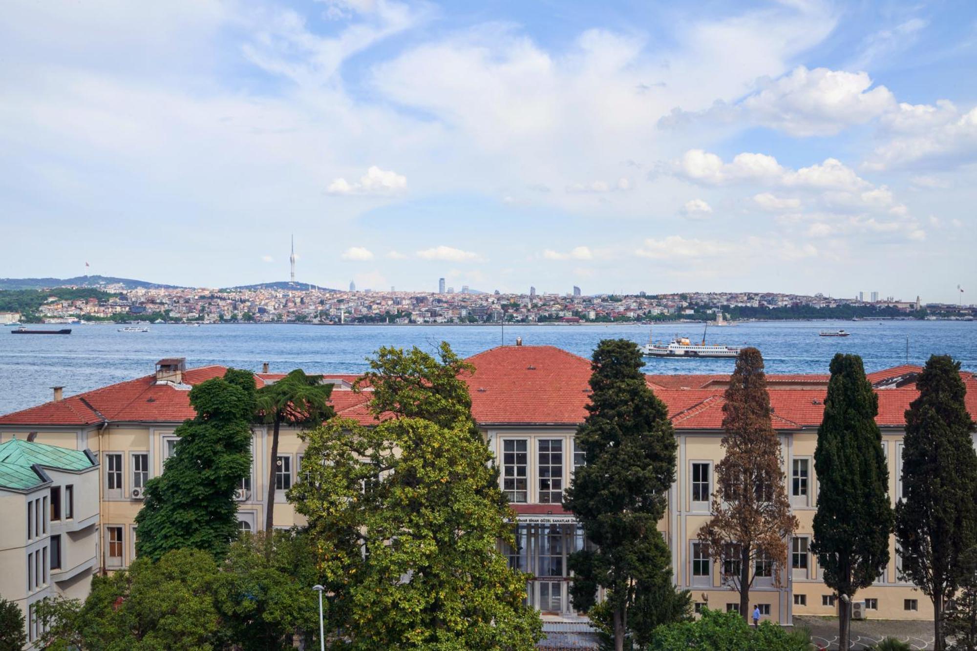 Metropolitan Hotels Bosphorus - Special Category Istanbul Exterior photo