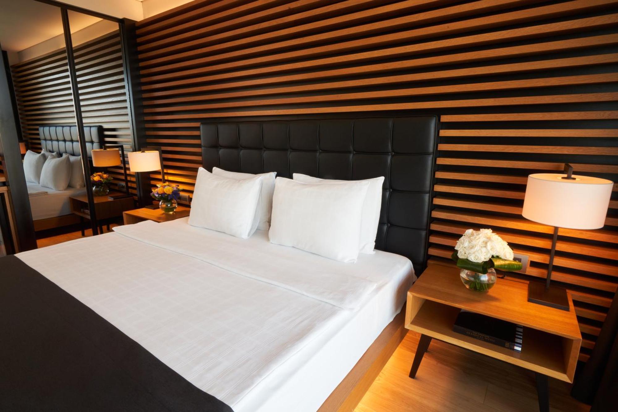 Metropolitan Hotels Bosphorus - Special Category Istanbul Exterior photo